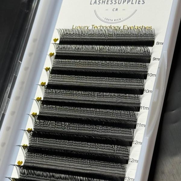 Lashessuppliescr YY U MIX 0.05D