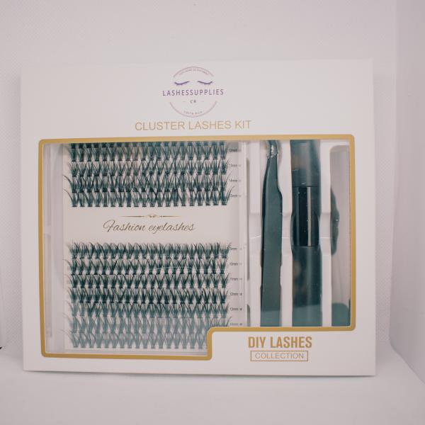 Kit pestañas de grupo