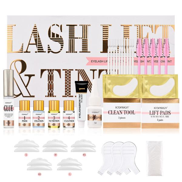 Lash Lift & Tint