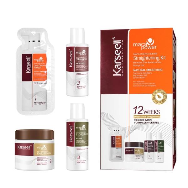 Kit de Alisado Karseell