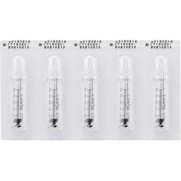 Jeringas de Hyaluron Pen