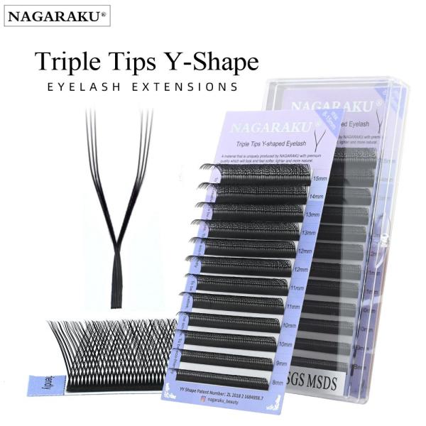 NAGARAKU Triple Y 8-15mm 0.07D