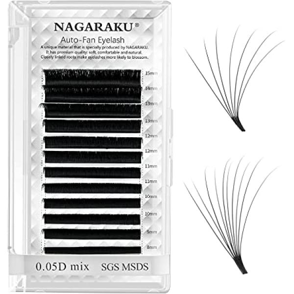 NAGARAKU AutoFloracion 0.05D Sola medida