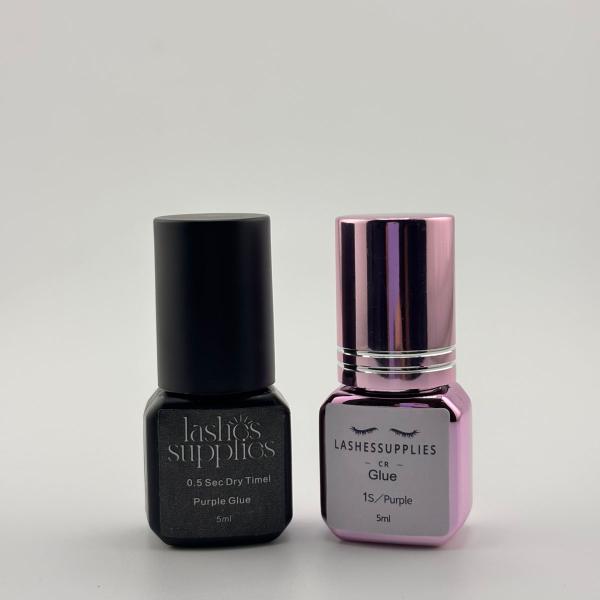 Adhesivo Purple