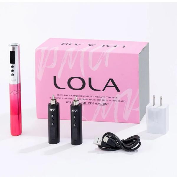Maquina LOLA Micropigmentacion