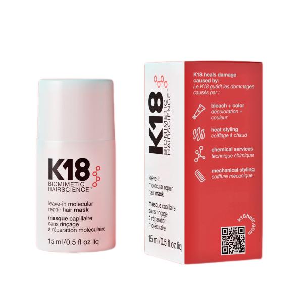 K18 Reparador 50ML