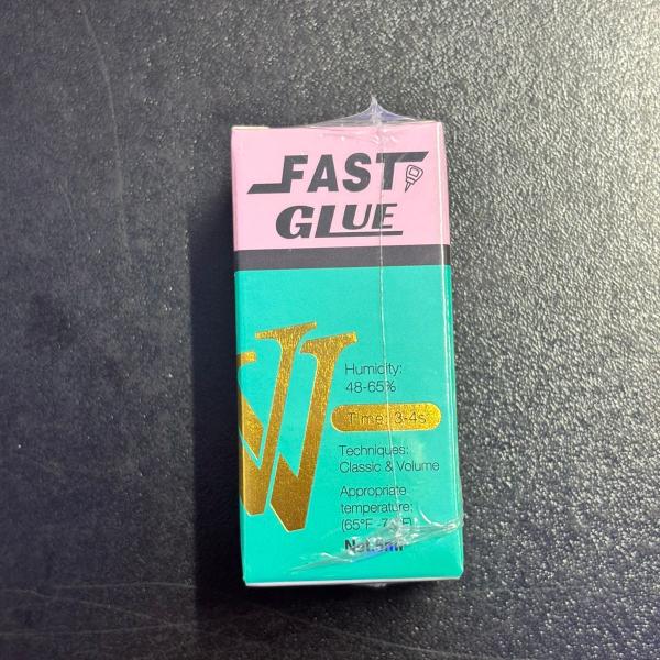 VAVALASH Adhesivo Fast Glue 3-4s