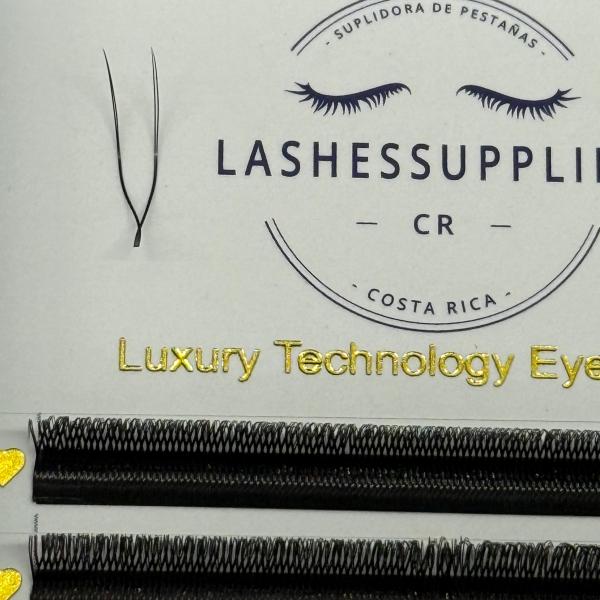Lashessuppliescr YY U MIX 0.05D