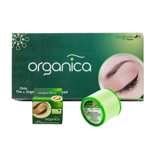 Hilo Organico Para Depilacion