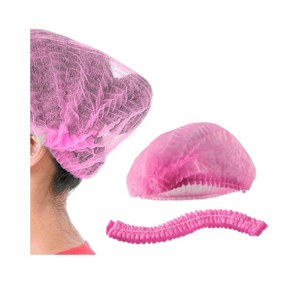 Gorros desechables