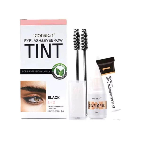 Tinte Iconsing Organico Negro