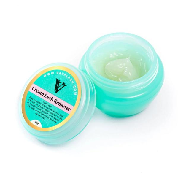 Removedor Vavalash en Crema