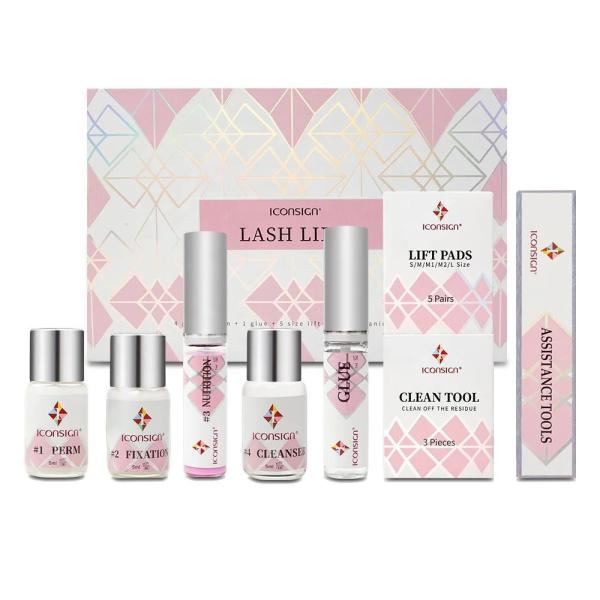 Lash Lift Iconsing