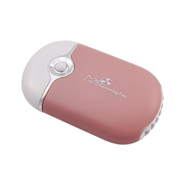 Abanico Ovalado Rosado