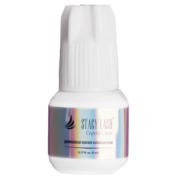 Stacy Lashes Crystal Clear