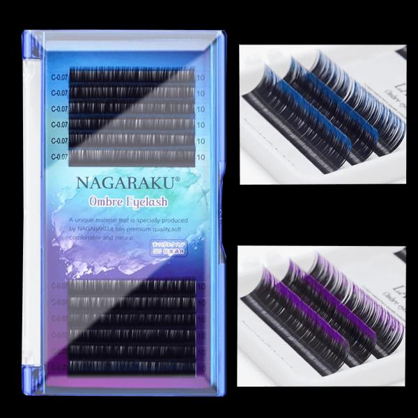 NAGARAKU ombre 0.07D
