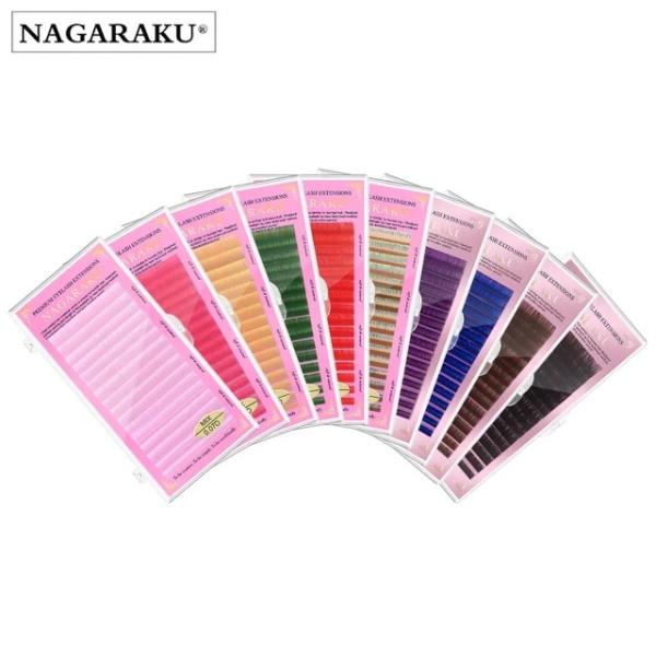 NAGARAKU Colores 0.05D Mix