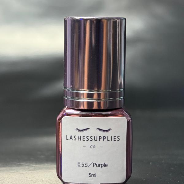 Adhesivo Purple