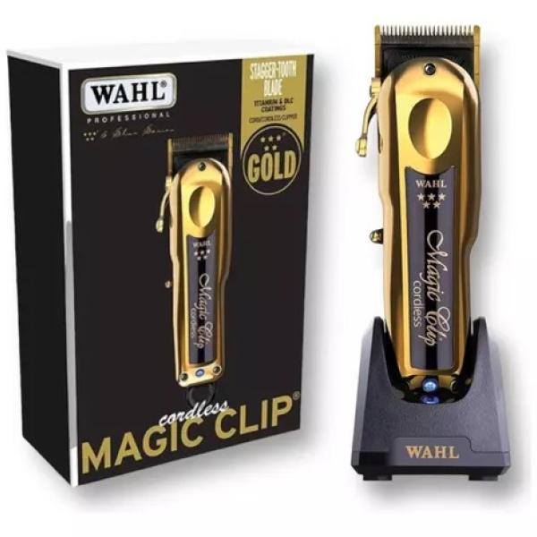 Maquina Wahl Magic Clip