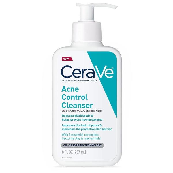 CeraVe Acne Control Cleaser
