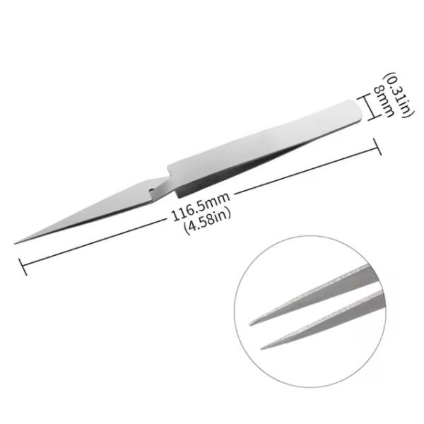 Pinza de Aislar Pulsacion Invertida