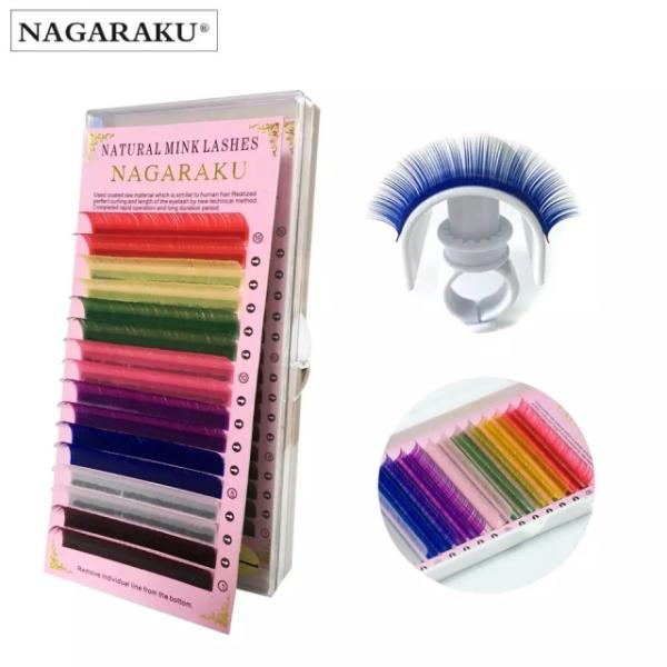 NAGARAKU en colores 0.07C
