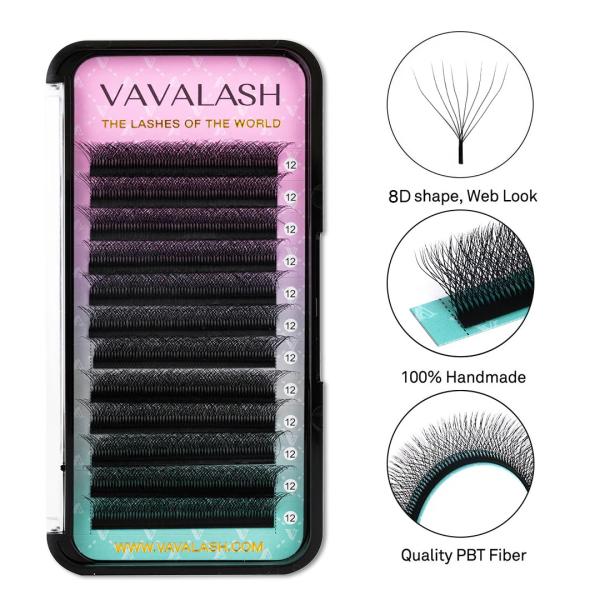 VAVALASH 8D W Mix 0.07D